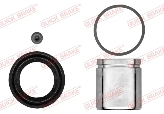 Ремкомплект супорта (заднього) MB G-class (W461/W463) 96- (d=48mm) (+ поршень) (Bosch) QUICK BRAKE 114-5382 (фото 1)