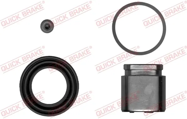 Ремкомплект супорта (заднього) Hyundai H-1 08- (d=42mm) (+поршень) (Kasko) QUICK BRAKE 114-5389 (фото 1)