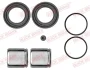 Ремкомплект супорта (переднього) Kia Sorento 06- (d=46mm) (+2 поршня) (Kasko) QUICK BRAKE 114-5561 (фото 1)