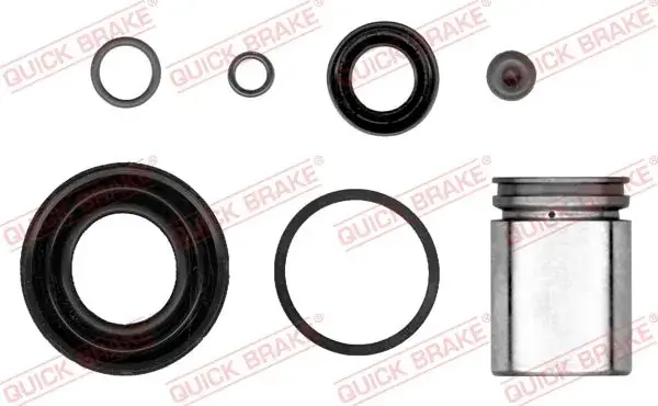 Ремкомплект супорта (заднього) Ford Transit 00-13 (d=36mm) (Ate) (+поршень) QUICK BRAKE 114-5562 (фото 1)