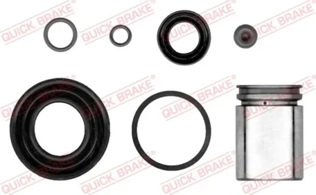 Ремкомплект супорта (заднього) Ford Transit 00-13 (d=36mm) (Ate) (+поршень) QUICK BRAKE 114-5562