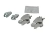 Тріскачка колодок ручника VW T5 /BMW 3 (E90-93)/ 5 (E60/E61)/ 7 (E38/E65/E66/E67/F01/F02) (к-кт) 120 53 005 QUICK BRAKE 120-53-005 (фото 1)