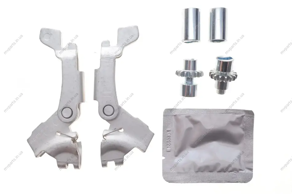 Тріскачка колодок ручника Citroen Jumper/Fiat Ducato/ Peugeot Boxer 94- (к-кт) 120 53 008 QUICK BRAKE 120-53-008 (фото 1)
