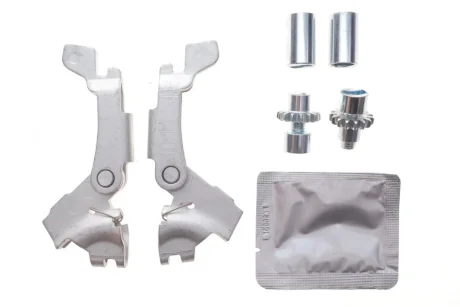 Тріскачка колодок ручника Citroen Jumper/Fiat Ducato/ Peugeot Boxer 94- (к-кт) 120 53 008 QUICK BRAKE 120-53-008