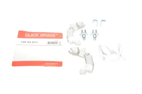 Тріскачка колодок ручника Citroen Jumper/Fiat Ducato/ Peugeot Boxer 06- (к-кт) 120 53 011 QUICK BRAKE 120-53-011