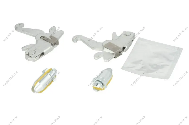 Тріскачка колодок ручника Opel Omega A/B/ Vectra A/B (к-кт) 120 53 012 QUICK BRAKE 120-53-012 (фото 1)