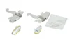 Тріскачка колодок ручника Opel Omega A/B/ Vectra A/B (к-кт) 120 53 012 QUICK BRAKE 120-53-012 (фото 1)