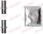 Комплект регулятора стояночного гальма Jeep Patriot/Mitsubishi Lancer/Outlander 1.5-3.0 99- 120 53 026 QUICK BRAKE 120-53-026 (фото 1)