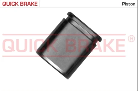 Поршень супорта (заднього) Hyundai Santa Fe 06- (43x49mm) QUICK BRAKE 185019K