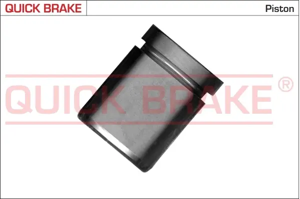 Поршень супорта (заднього) Honda Accord VII 03-08/ CR-V 01-07 (38x46mm) QUICK BRAKE 185023K (фото 1)