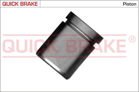 Поршень супорта (заднього) Honda Accord VII 03-08/ CR-V 01-07 (38x46mm) QUICK BRAKE 185023K