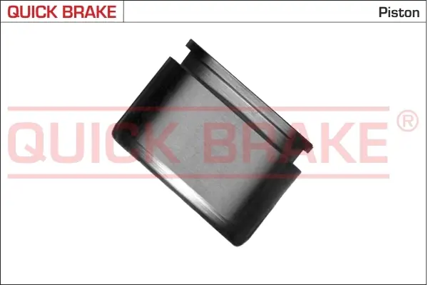 Поршень супорта (переднього) Land Cruiser Prado 98- (48x31mm) QUICK BRAKE 185024K (фото 1)
