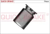 Поршень супорта (заднього) VW Caddy III 04-15 (38x49mm) QUICK BRAKE 185032K (фото 1)