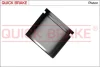 Поршень супорта (переднього) Mazda 6 02-08 (57x46mm) QUICK BRAKE 185035K (фото 1)