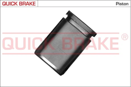 Поршень супорта (заднього) MB Viano (W639)/Vito (W639) 03- (38x53mm) QUICK BRAKE 185038K