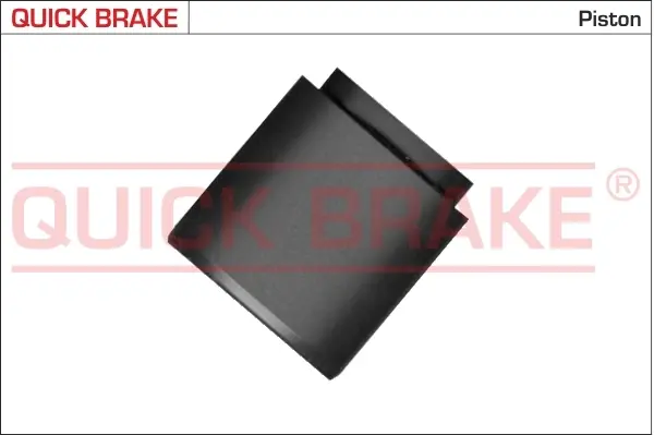 Поршень супорта (заднього) Citroen C5 01- (d=32mm) QUICK BRAKE 185040K (фото 1)