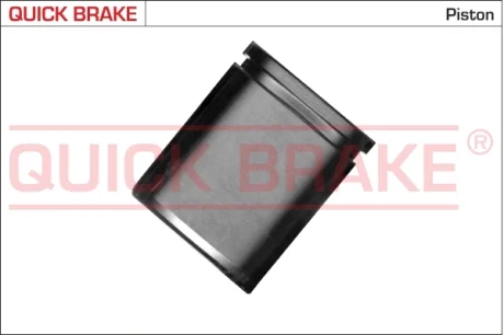Поршень супорта (заднього) Opel Movano/Renault Master 10- (48x53mm) QUICK BRAKE 185046K