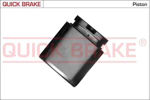 Поршень супорта (заднього) Ford Transit 06- (48x52mm) (Bosch) QUICK BRAKE 185047K (фото 1)