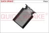 Поршень супорта (заднього) Citroen C4/Toyota Avensis 06- (38x50mm) QUICK BRAKE 185058K (фото 1)