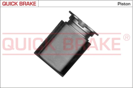 Поршень супорта (заднього) Citroen C4/Toyota Avensis 06- (38x50mm) QUICK BRAKE 185058K