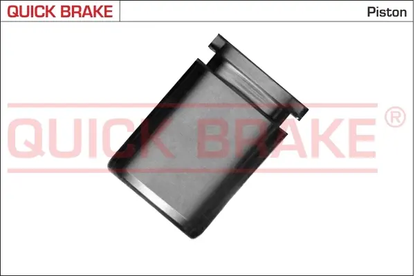 Поршень супорта (заднього) VW Passat/Renault Grand Scenic III 05- (38x52mm) QUICK BRAKE 185060K (фото 1)