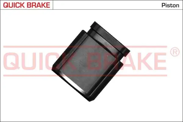 Поршень супорта (переднього) Subaru Forester/Impreza/Legacy III 96-05 (43x48mm)(Mando) QUICK BRAKE 185078K (фото 1)