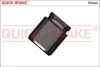 Поршень супорта (переднього) Subaru Forester/Impreza/Legacy III 96-05 (43x48mm)(Mando) QUICK BRAKE 185078K (фото 1)
