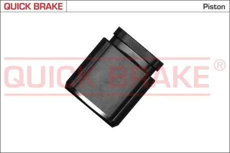Поршень супорта (переднього) Subaru Forester/Impreza/Legacy III 96-05 (43x48mm)(Mando) QUICK BRAKE 185078K