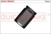 Поршень супорта (заднього) Hyundai I30 07-12/Kia Cee\'d 06-12 (34x47mm) QUICK BRAKE 185091K (фото 1)