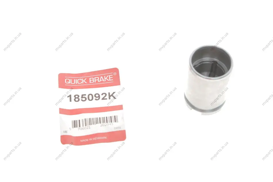 Поршень супорта (заднього) Hyundai Accent/KIA Rio 11- (34x47mm) QUICK BRAKE 185092K (фото 1)