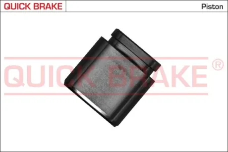 Поршень супорта (заднього) Mitsubishi Pajero 90- (45x46mm) QUICK BRAKE 185098K