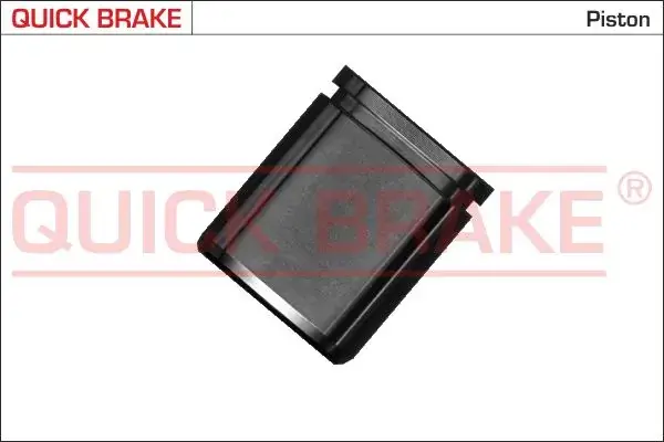 Поршень супорта (переднього) Peugeot Expert/Citroen Jumper 94- (48x54mm) QUICK BRAKE 185100K (фото 1)