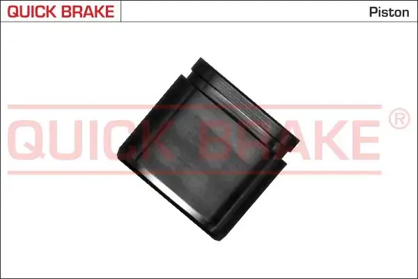 Поршень супорта (переднього) Honda Civic/Mazda 626 79- (54x46mm) QUICK BRAKE 185105K (фото 1)