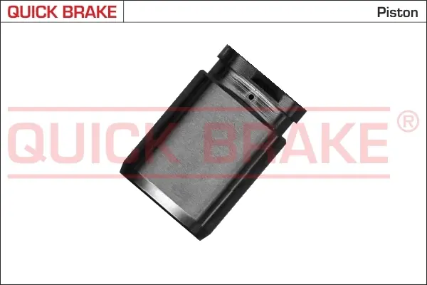 Поршень супорта (заднього) Opel Astra G/Renault Scenic/Megane 96- (34x47mm) QUICK BRAKE 185118K (фото 1)