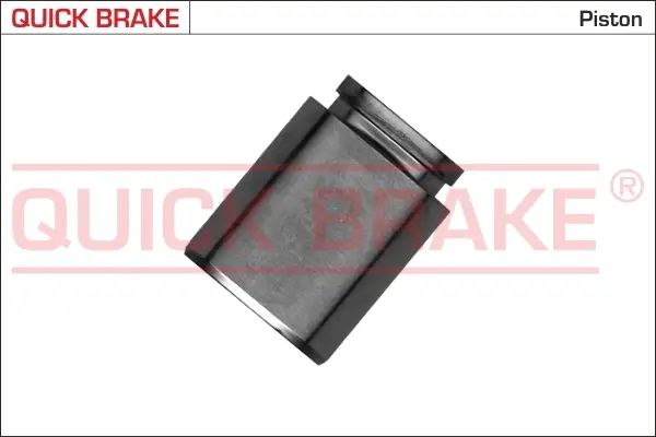 Поршень супорта (заднього) Audi 100/200/80/90/Fiat Croma/VW Golf II/Jetta II 82-96 (36x48mm) QUICK BRAKE 185120K (фото 1)