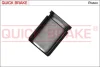 Поршень супорта (переднього/заднього) Toyota Avensis/Corolla 03-09/Honda Accord/CR-V 06- (38x49mm) QUICK BRAKE 185130K (фото 1)