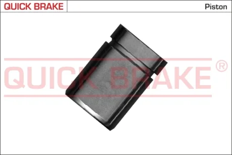 Поршень супорта (заднього) MB C-class (W204) 07-14 (38x50mm) QUICK BRAKE 185131K