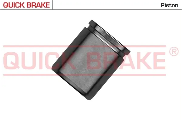 Поршень супорта (заднього) Opel Antara/Chevrolet Capiva 06- (40x50mm) QUICK BRAKE 185133K (фото 1)