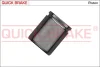 Поршень супорта (заднього) Opel Antara/Chevrolet Capiva 06- (40x50mm) QUICK BRAKE 185133K (фото 1)