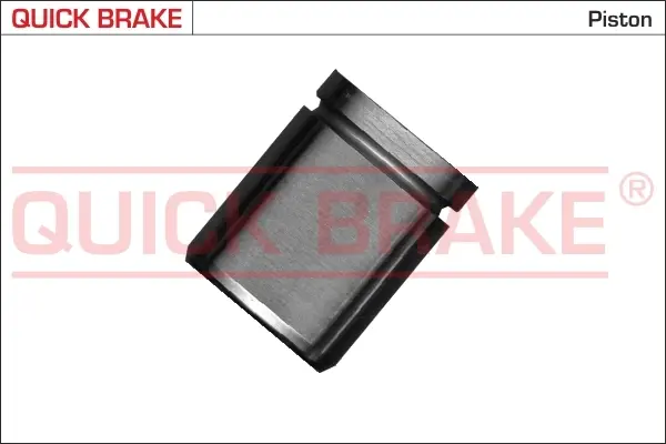 Поршень супорта (заднього) MB Sprinter/VW LT 95-06 (45x53mm) QUICK BRAKE 185141K (фото 1)