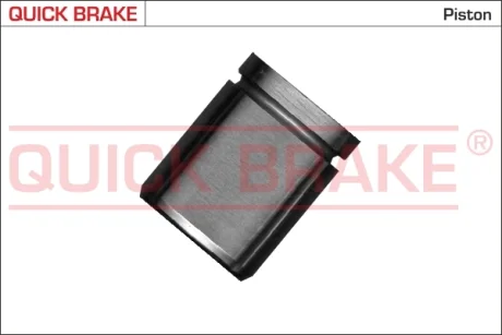 Поршень супорта (заднього) MB Sprinter/VW LT 95-06 (45x53mm) QUICK BRAKE 185141K
