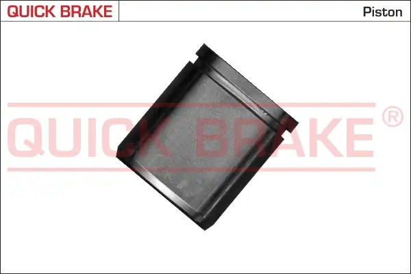 Поршень супорта (переднього) Peugeot 206 98- (d=48mm) QUICK BRAKE 185144K (фото 1)