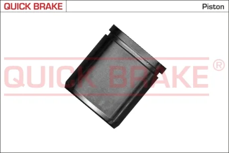 Поршень супорта (переднього) Peugeot 206 98- (d=48mm) QUICK BRAKE 185144K
