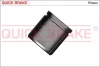 Поршень супорта (переднього) Fiat Panda/Punto 93- (48x47mm) QUICK BRAKE 185147K (фото 1)