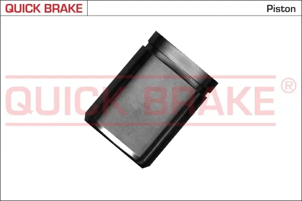Поршень супорта (переднього) Mercedes Sprinter 906/Vito 639 06- (48х61мм) QUICK BRAKE 185148K (фото 1)