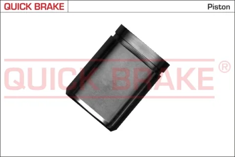 Поршень супорта (переднього) Mercedes Sprinter 906/Vito 639 06- (48х61мм) QUICK BRAKE 185148K