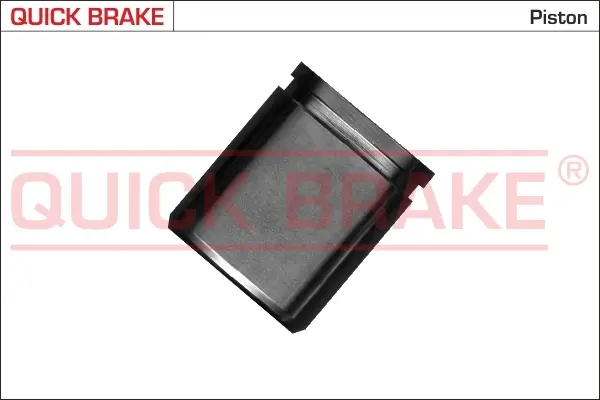 Поршень супорта (переднього) Ford Transit/VW Amarok 06- (48x53mm) QUICK BRAKE 185149K (фото 1)