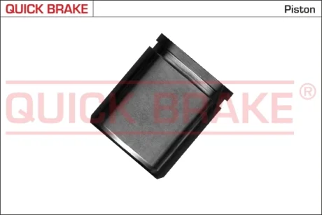 Поршень супорта (переднього) Ford Transit/VW Amarok 06- (48x53mm) QUICK BRAKE 185149K