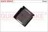 Поршень супорта (заднього) Mitsubishi Lancer/Mazda MX5 -05 (d=51x46mm) QUICK BRAKE 185150K (фото 1)