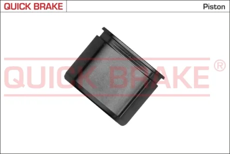 Поршень супорта (переднього) Suzuki Jimmy/Swift/Wagon 83- (51x42mm) QUICK BRAKE 185151K